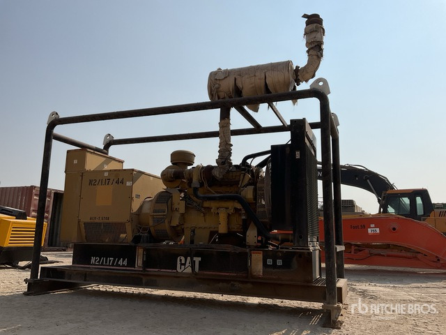 2004 Cat 450 410 kVA Skid-Mounted Generator Set - Set generatora: slika 3 2004 Cat 450 410 kVA Skid-Mounted Generator Set - Set generatora: slika 3