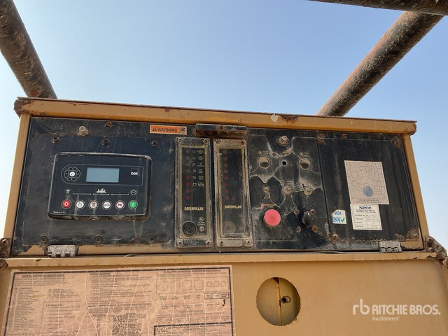 2004 Cat 450 410 kVA Skid-Mounted Generator Set - Set generatora: slika 4 2004 Cat 450 410 kVA Skid-Mounted Generator Set - Set generatora: slika 4