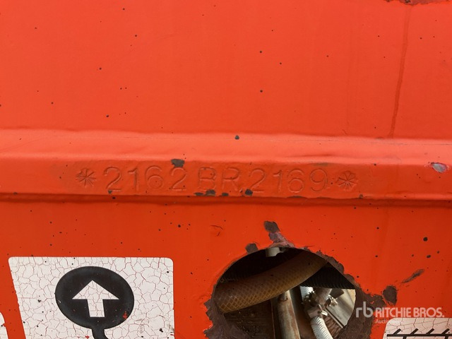 2004 Dynapac CP132 9 Wheel Pneumatic Roller - Pneumatski valjak: slika 4 2004 Dynapac CP132 9 Wheel Pneumatic Roller - Pneumatski valjak: slika 4