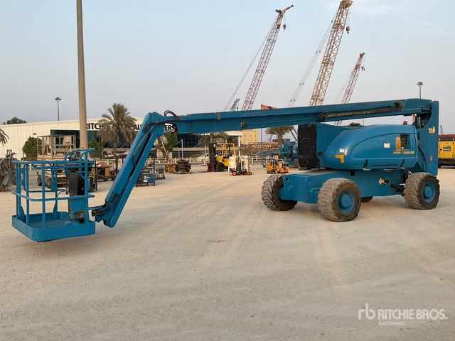 2005 JLG 800AJ 4WD Diesel Articulating Boom Lift - Zglobna platforma: slika 3 2005 JLG 800AJ 4WD Diesel Articulating Boom Lift - Zglobna platforma: slika 3