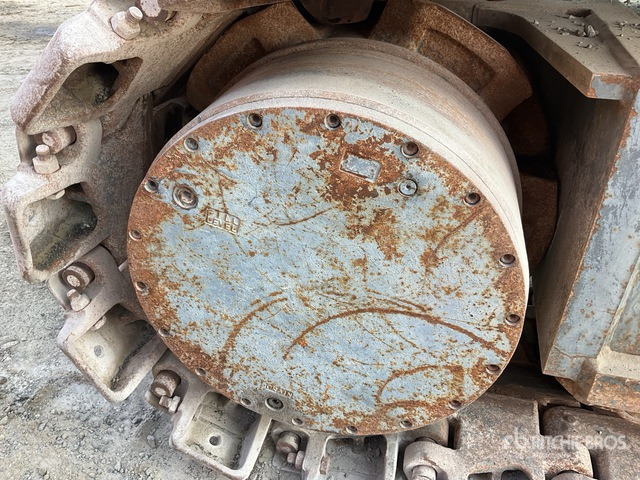 2005 Kobelco CKE1350 135 ton Lattice-Boom Crawler Crane - Kran guseničar: slika 4 2005 Kobelco CKE1350 135 ton Lattice-Boom Crawler Crane - Kran guseničar: slika 4