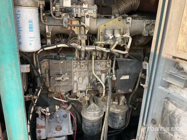 2005 Kobelco CKE1350 135 ton Lattice-Boom Crawler Crane - Kran guseničar: slika 5 2005 Kobelco CKE1350 135 ton Lattice-Boom Crawler Crane - Kran guseničar: slika 5