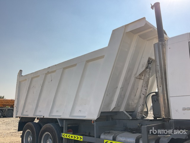 2005 Volvo FM12-380 6x4 T/A Dump Truck - Istovarivač: slika 5 2005 Volvo FM12-380 6x4 T/A Dump Truck - Istovarivač: slika 5