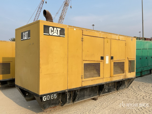2006 Cat 3406 365 kVA Skid-Mounted Generator Set - Set generatora: slika 2 2006 Cat 3406 365 kVA Skid-Mounted Generator Set - Set generatora: slika 2