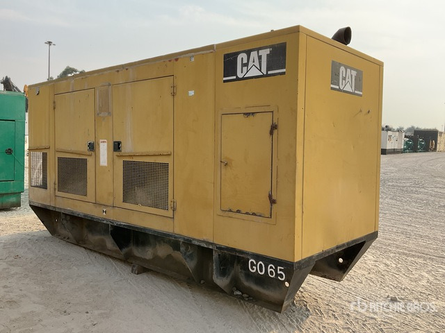 2006 Cat 3406 365 kVA Skid-Mounted Generator Set - Set generatora: slika 3 2006 Cat 3406 365 kVA Skid-Mounted Generator Set - Set generatora: slika 3