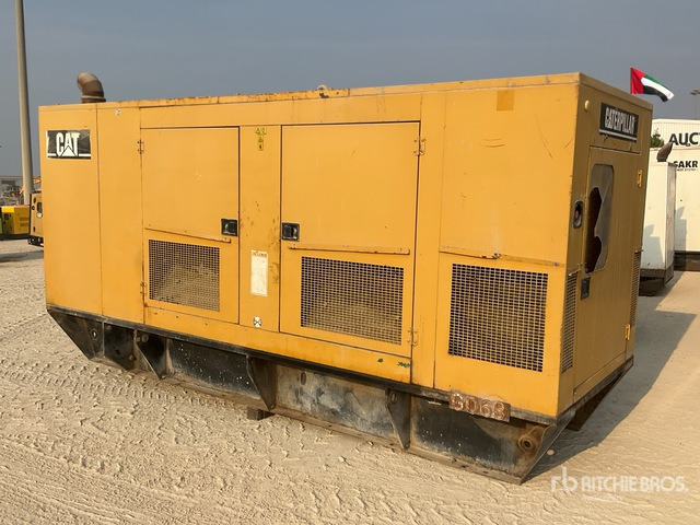 2006 Cat 3406 365 kVA Skid-Mounted Generator Set - Set generatora: slika 1 2006 Cat 3406 365 kVA Skid-Mounted Generator Set - Set generatora: slika 1