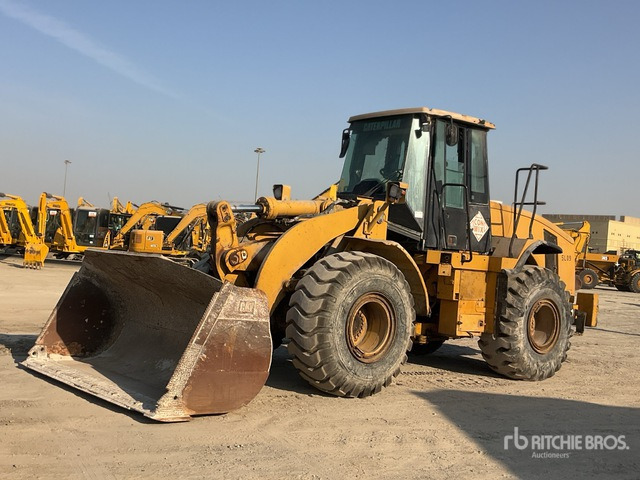 2006 Cat 950H Wheel Loader - Utovarivač točkaš: slika 1 2006 Cat 950H Wheel Loader - Utovarivač točkaš: slika 1