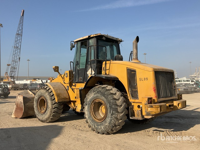 2006 Cat 950H Wheel Loader - Utovarivač točkaš: slika 2 2006 Cat 950H Wheel Loader - Utovarivač točkaš: slika 2