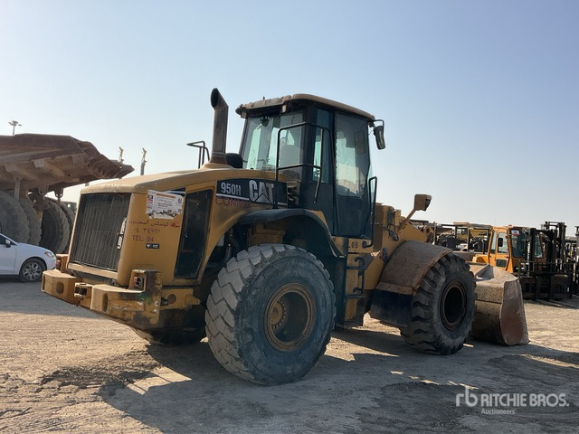 2006 Cat 950H Wheel Loader - Utovarivač točkaš: slika 3 2006 Cat 950H Wheel Loader - Utovarivač točkaš: slika 3