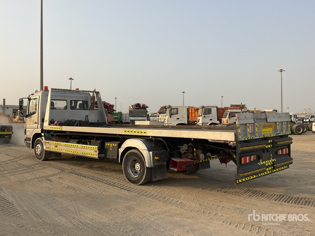 2006 Mercedes-Benz Atego 1517 4x2 Rollback Truck - Šlep vozilo: slika 4 2006 Mercedes-Benz Atego 1517 4x2 Rollback Truck - Šlep vozilo: slika 4