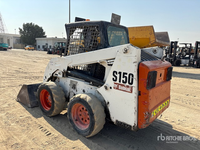 2007 Bobcat S150 Skid Steer Loader - Mini utovarivač: slika 2 2007 Bobcat S150 Skid Steer Loader - Mini utovarivač: slika 2