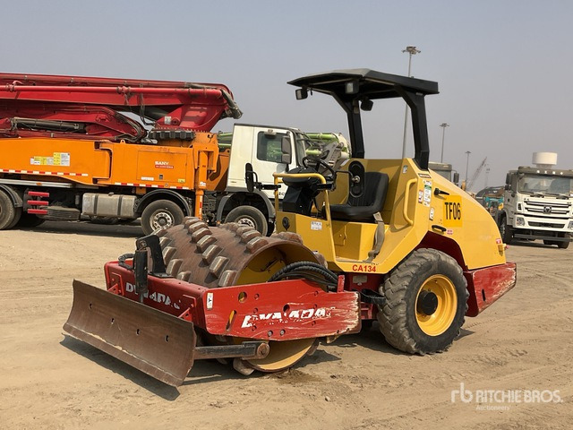 2007 Dynapac CA134PD - Kompaktor: slika 3 2007 Dynapac CA134PD - Kompaktor: slika 3