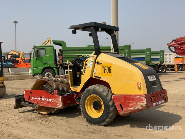 2007 Dynapac CA134PD - Kompaktor: slika 5 2007 Dynapac CA134PD - Kompaktor: slika 5