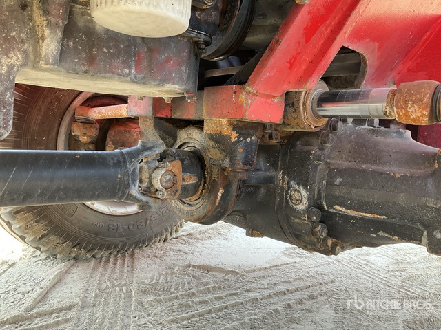 2007 Manitou M50-4 4x4 Rough Terrain Forklift - Terenski viljuškar: slika 5 2007 Manitou M50-4 4x4 Rough Terrain Forklift - Terenski viljuškar: slika 5
