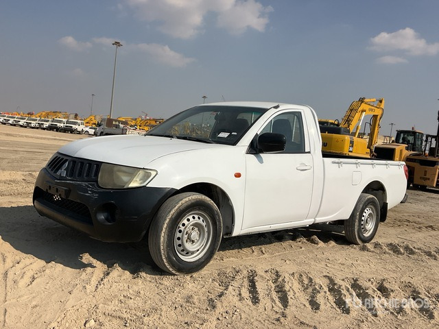 2007 Mitsubishi L200 4x2 Pickup - Pikap: slika 1 2007 Mitsubishi L200 4x2 Pickup - Pikap: slika 1