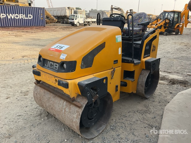 2008 JCB VMT260 - Valjak: slika 1 2008 JCB VMT260 - Valjak: slika 1