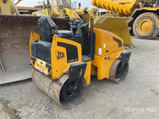 2008 JCB VMT260 - Valjak: slika 4 2008 JCB VMT260 - Valjak: slika 4