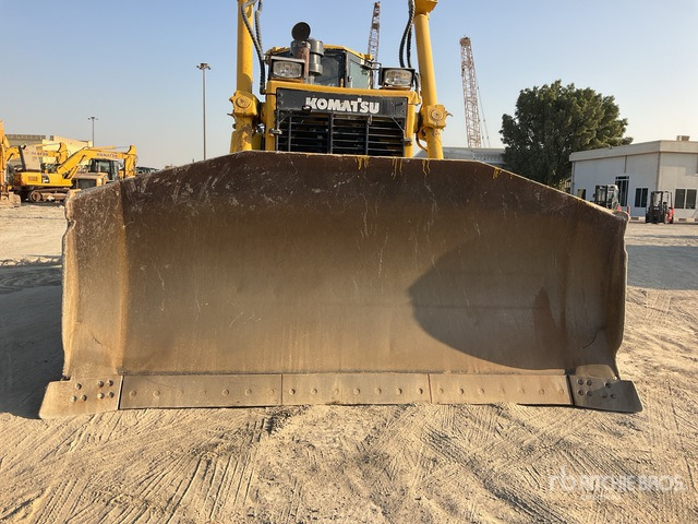 2008 Komatsu D155A-6 Crawler Dozer - Buldožer: slika 4 2008 Komatsu D155A-6 Crawler Dozer - Buldožer: slika 4
