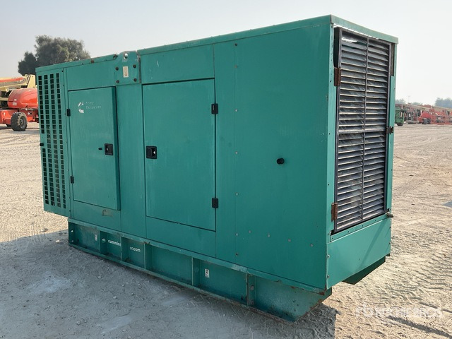 2010 Cummins 200 kVA Skid-Mounted Generator Set - Set generatora: slika 3 2010 Cummins 200 kVA Skid-Mounted Generator Set - Set generatora: slika 3