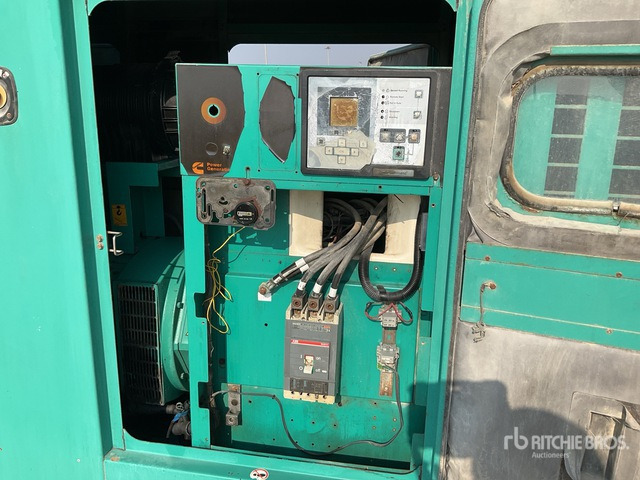 2010 Cummins 200 kVA Skid-Mounted Generator Set - Set generatora: slika 4 2010 Cummins 200 kVA Skid-Mounted Generator Set - Set generatora: slika 4