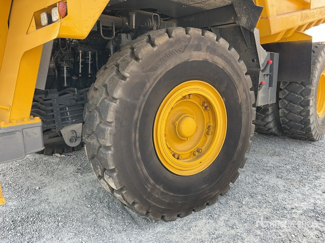 2010 Komatsu HD465-7R Haul Truck - Tarup/ Mulčer: slika 5 2010 Komatsu HD465-7R Haul Truck - Tarup/ Mulčer: slika 5