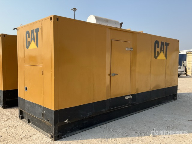2011 Cat C15 410 kVA Containerized Generator Set - Set generatora: slika 3 2011 Cat C15 410 kVA Containerized Generator Set - Set generatora: slika 3