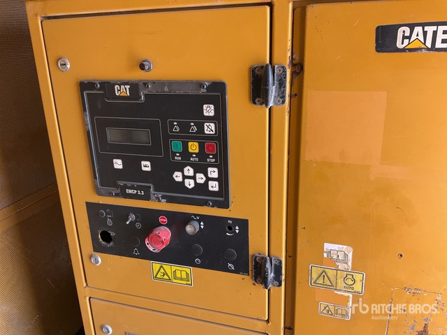 2011 Cat C15 450 kVA Containerized Generator Set - Set generatora: slika 5 2011 Cat C15 450 kVA Containerized Generator Set - Set generatora: slika 5