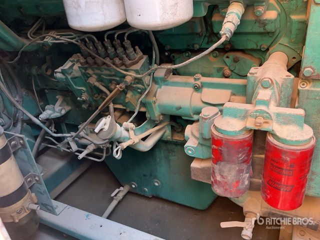 2011 Cummins 1150 kVA Containerized (Inoperable) Generator Set - Set generatora: slika 5 2011 Cummins 1150 kVA Containerized (Inoperable) Generator Set - Set generatora: slika 5