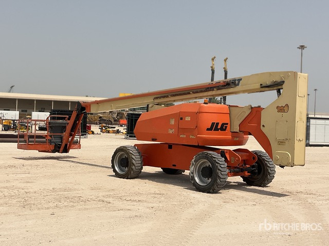 2012 JLG 800AJ 4WD Diesel Articulating Boom Lift - Zglobna platforma: slika 3 2012 JLG 800AJ 4WD Diesel Articulating Boom Lift - Zglobna platforma: slika 3