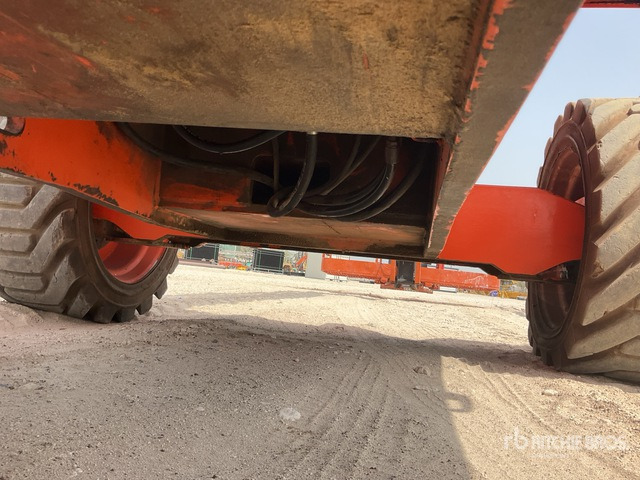 2012 JLG 800AJ 4WD Diesel Articulating Boom Lift - Zglobna platforma: slika 5 2012 JLG 800AJ 4WD Diesel Articulating Boom Lift - Zglobna platforma: slika 5