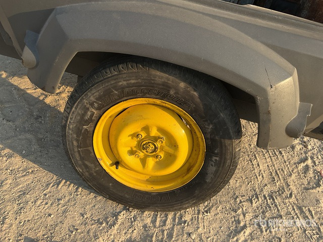 2013 Atlas Copco XAS97 Mobile Air Compressor - Kompresor za vazduh: slika 5 2013 Atlas Copco XAS97 Mobile Air Compressor - Kompresor za vazduh: slika 5