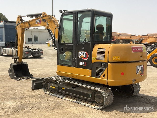 2013 Cat 306 - Mini bager: slika 4 2013 Cat 306 - Mini bager: slika 4