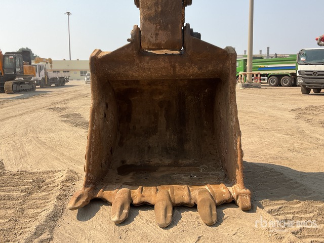 2013 Komatsu PC850-8R1 - Bager guseničar: slika 5 2013 Komatsu PC850-8R1 - Bager guseničar: slika 5