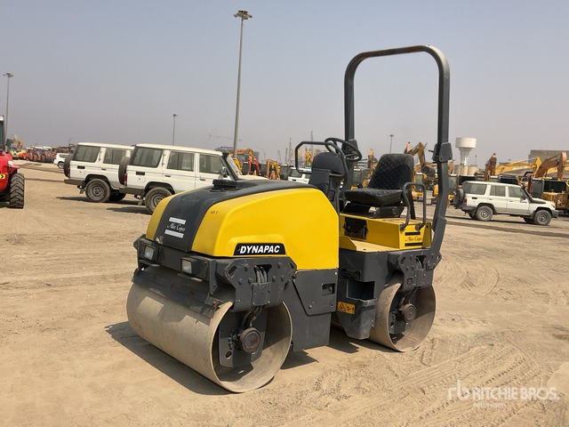 2014 Dynapac CC1200 - Valjak: slika 1 2014 Dynapac CC1200 - Valjak: slika 1