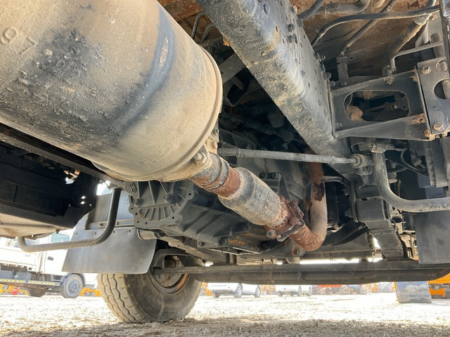 2014 Mitsubishi Canter 4x2 Crew Cab Flatbed Truck - Kamion sa tovarnim sandukom: slika 5 2014 Mitsubishi Canter 4x2 Crew Cab Flatbed Truck - Kamion sa tovarnim sandukom: slika 5