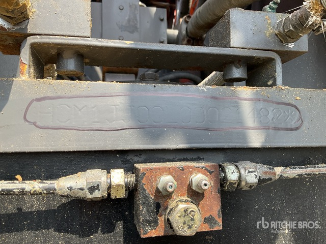 2015 Hitachi ZX870LCR-3 - Bager guseničar: slika 4 2015 Hitachi ZX870LCR-3 - Bager guseničar: slika 4