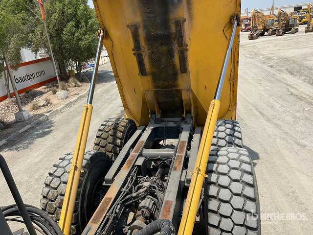 Zglobni kiper 2015 Komatsu HM400-3: slika 6 Zglobni kiper 2015 Komatsu HM400-3: slika 6