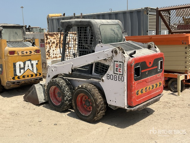 2016 Bobcat S450 (Inoperable) Skid Steer Loader - Mini utovarivač: slika 4 2016 Bobcat S450 (Inoperable) Skid Steer Loader - Mini utovarivač: slika 4