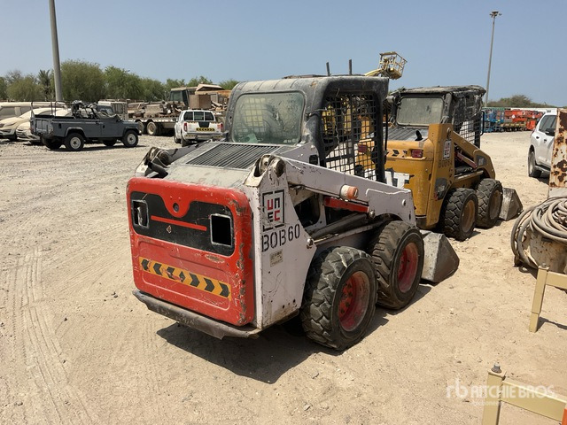 2016 Bobcat S450 (Inoperable) Skid Steer Loader - Mini utovarivač: slika 3 2016 Bobcat S450 (Inoperable) Skid Steer Loader - Mini utovarivač: slika 3