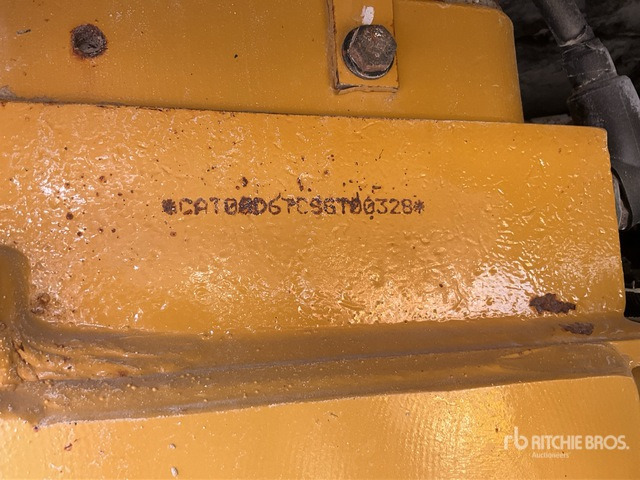 2016 Cat D6T LGP - Buldožer: slika 3 2016 Cat D6T LGP - Buldožer: slika 3