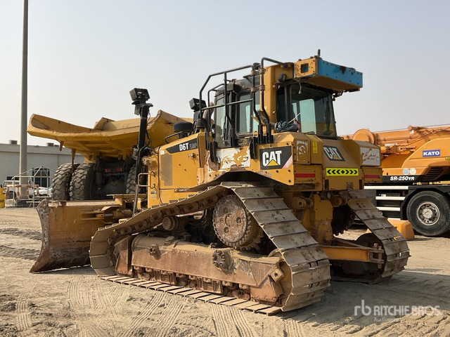 2016 Cat D6TVP LGP - Buldožer: slika 5 2016 Cat D6TVP LGP - Buldožer: slika 5