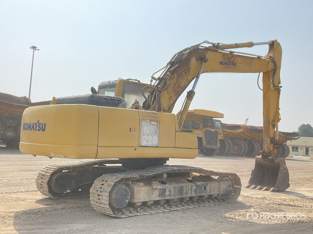 2016 Komatsu PC220-8M0 - Bager guseničar: slika 3 2016 Komatsu PC220-8M0 - Bager guseničar: slika 3