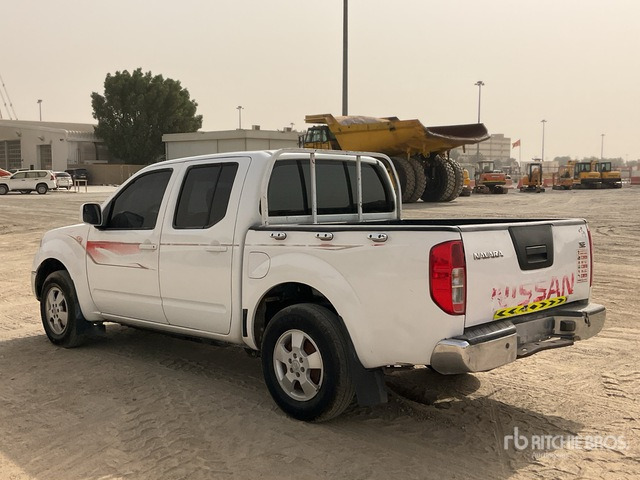 2016 Nissan 4x2 Crew Cab Pickup - Pikap: slika 4 2016 Nissan 4x2 Crew Cab Pickup - Pikap: slika 4