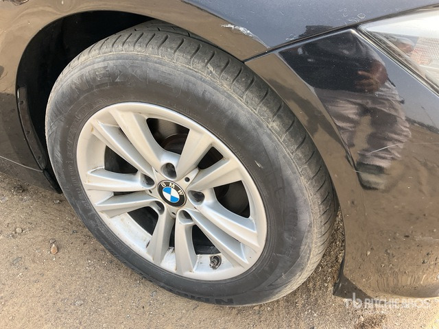 2017 BMW 318i Automobile - Automobil: slika 5 2017 BMW 318i Automobile - Automobil: slika 5