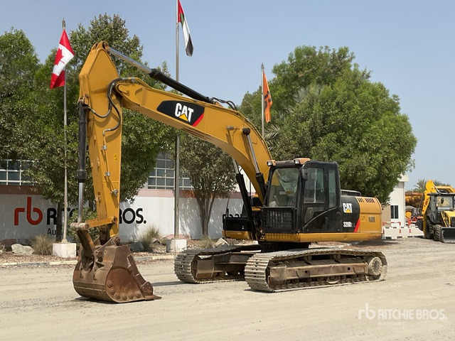 2017 Cat 320D2 Tracked Excavator - Bager guseničar: slika 1 2017 Cat 320D2 Tracked Excavator - Bager guseničar: slika 1