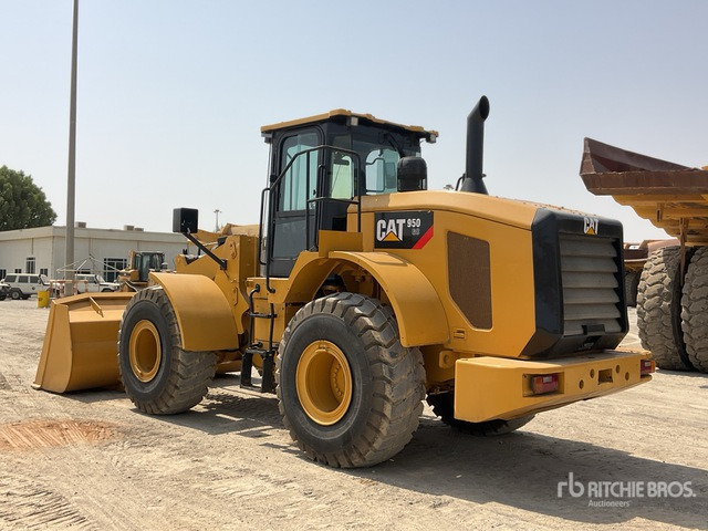 2017 Cat 950GC - Utovarivač točkaš: slika 3 2017 Cat 950GC - Utovarivač točkaš: slika 3