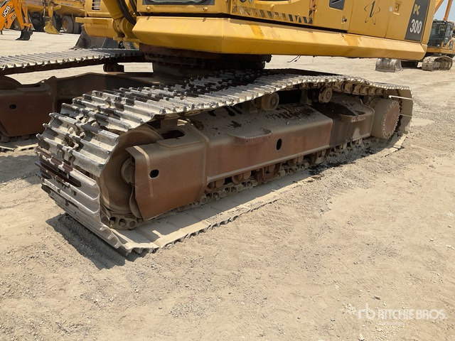 2017 Komatsu PC300-8M0 - Bager guseničar: slika 5 2017 Komatsu PC300-8M0 - Bager guseničar: slika 5
