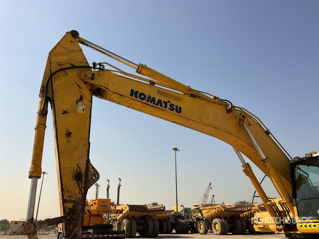 2017 Komatsu PC400LC-8R Tracked Excavator - Bager guseničar: slika 4 2017 Komatsu PC400LC-8R Tracked Excavator - Bager guseničar: slika 4