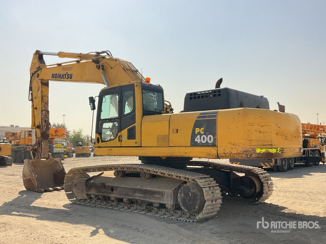 2017 Komatsu PC400LC-8R Tracked Excavator - Bager guseničar: slika 2 2017 Komatsu PC400LC-8R Tracked Excavator - Bager guseničar: slika 2