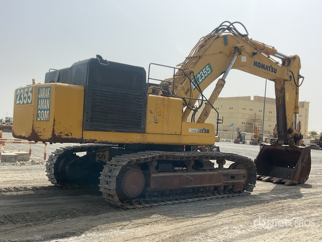 2017 Komatsu PC850-8R1 - Bager guseničar: slika 3 2017 Komatsu PC850-8R1 - Bager guseničar: slika 3